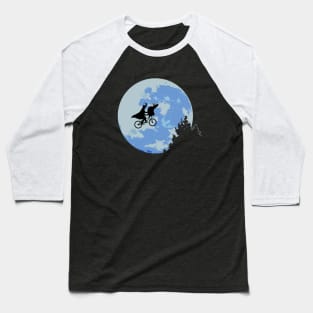 Extraterrestrial Variant Baseball T-Shirt